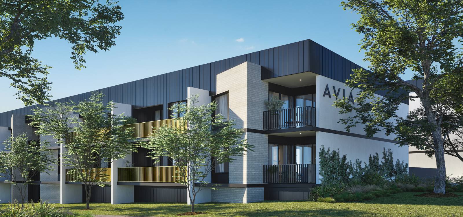 Avia Googong, Googong NSW - Development