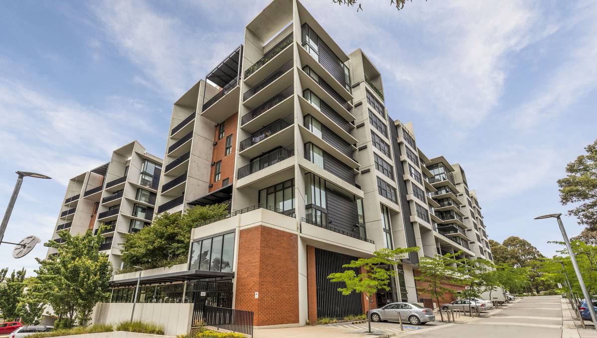 Research 109/8 Veryard Lane, Belconnen Zango