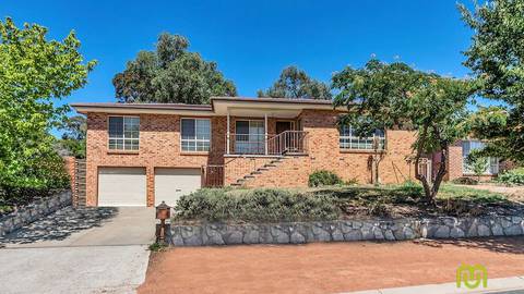 11 McGrowdie Place GORDON, ACT 2906