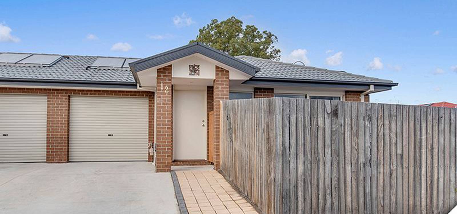 12/141 Macfarlane Avenue MACGREGOR, ACT 2615 is for Sale on