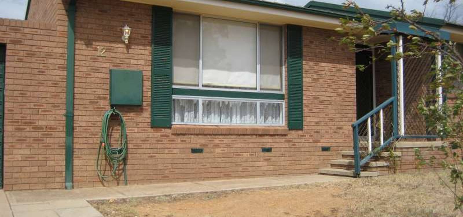 12 Lane Pl SPENCE, ACT 2615 is for Rent on Zango Zango
