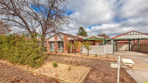 16 Sherwood Circuit GORDON, ACT 2906