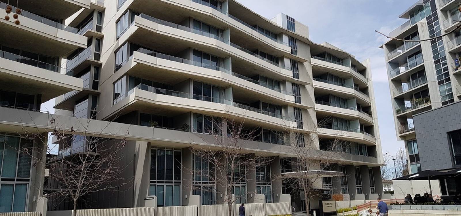 18/5 Burbury close BARTON, ACT 2600 is for Rent on Zango Zango