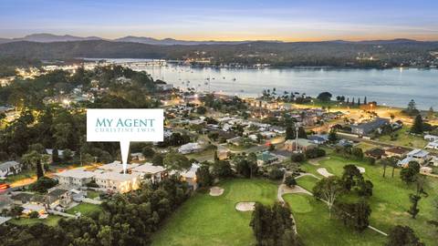 2/21A Bavarde Avenue BATEMANS BAY, NSW 2536