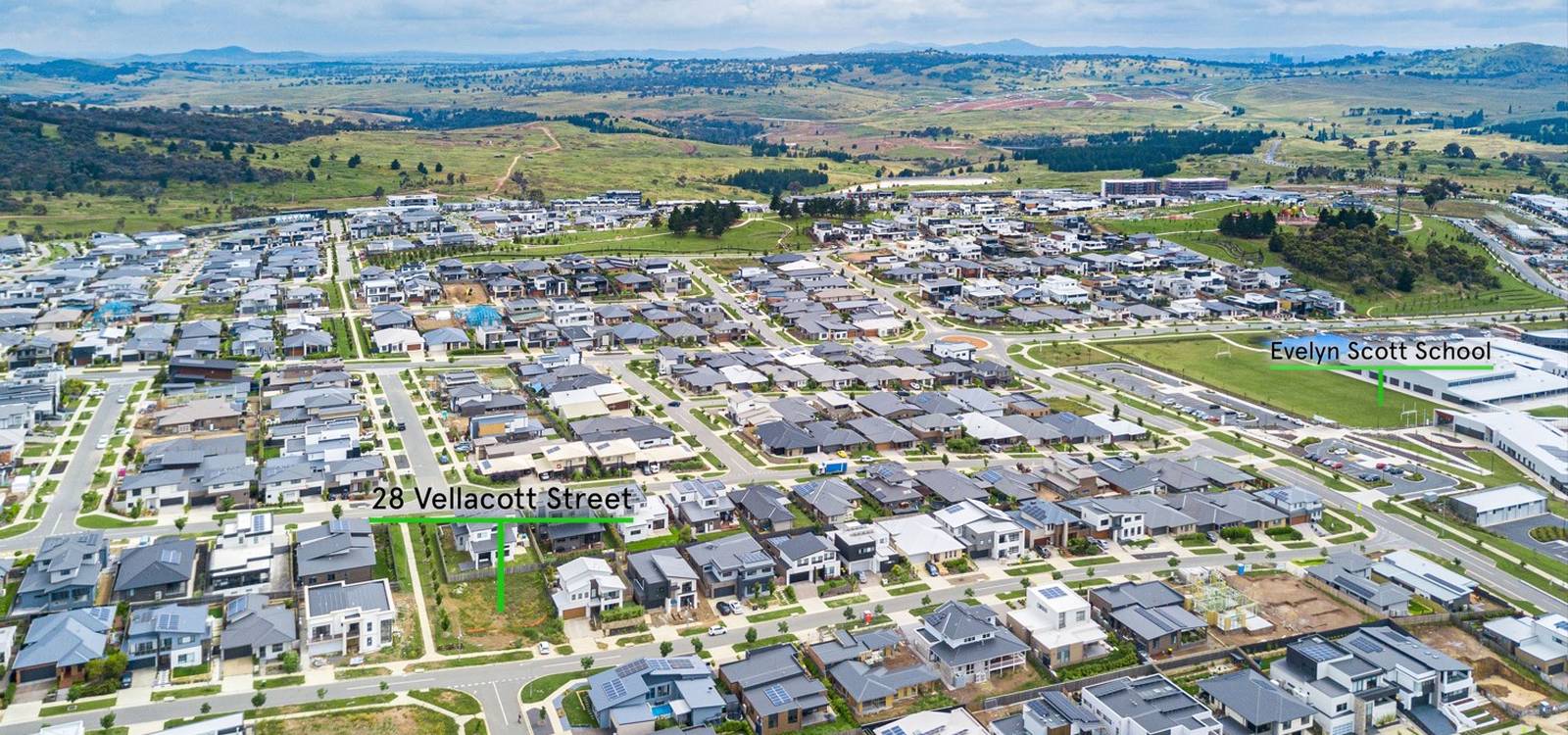 28 Vellacott Street DENMAN PROSPECT, ACT 2611 is for Sale on Zango Zango