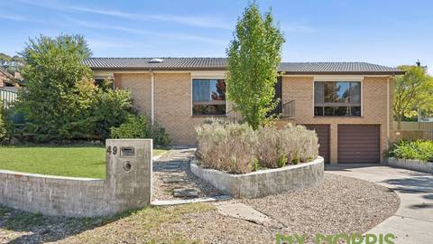 49 Bissenberger Crescent KAMBAH, ACT 2902