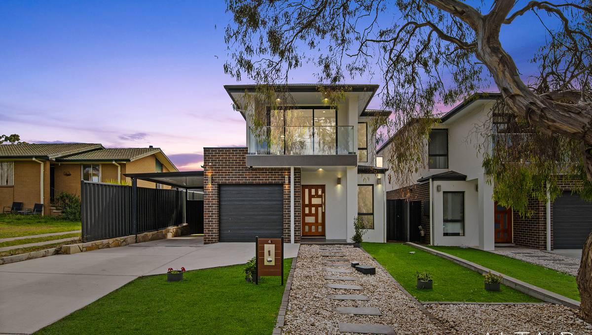 4 Bedroom Houses For Sale Holt Zango Zango