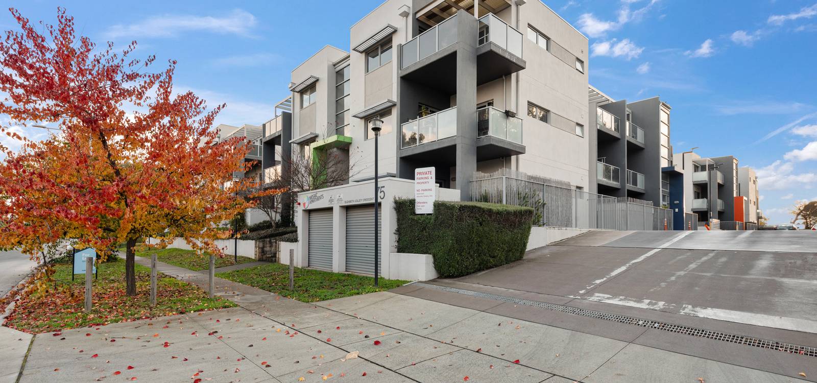 66/75 Elizabeth Jolley Crescent FRANKLIN, ACT 2913 is for Rent on Zango
