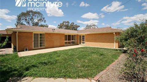 72 Boddington Crescent KAMBAH, ACT 2902