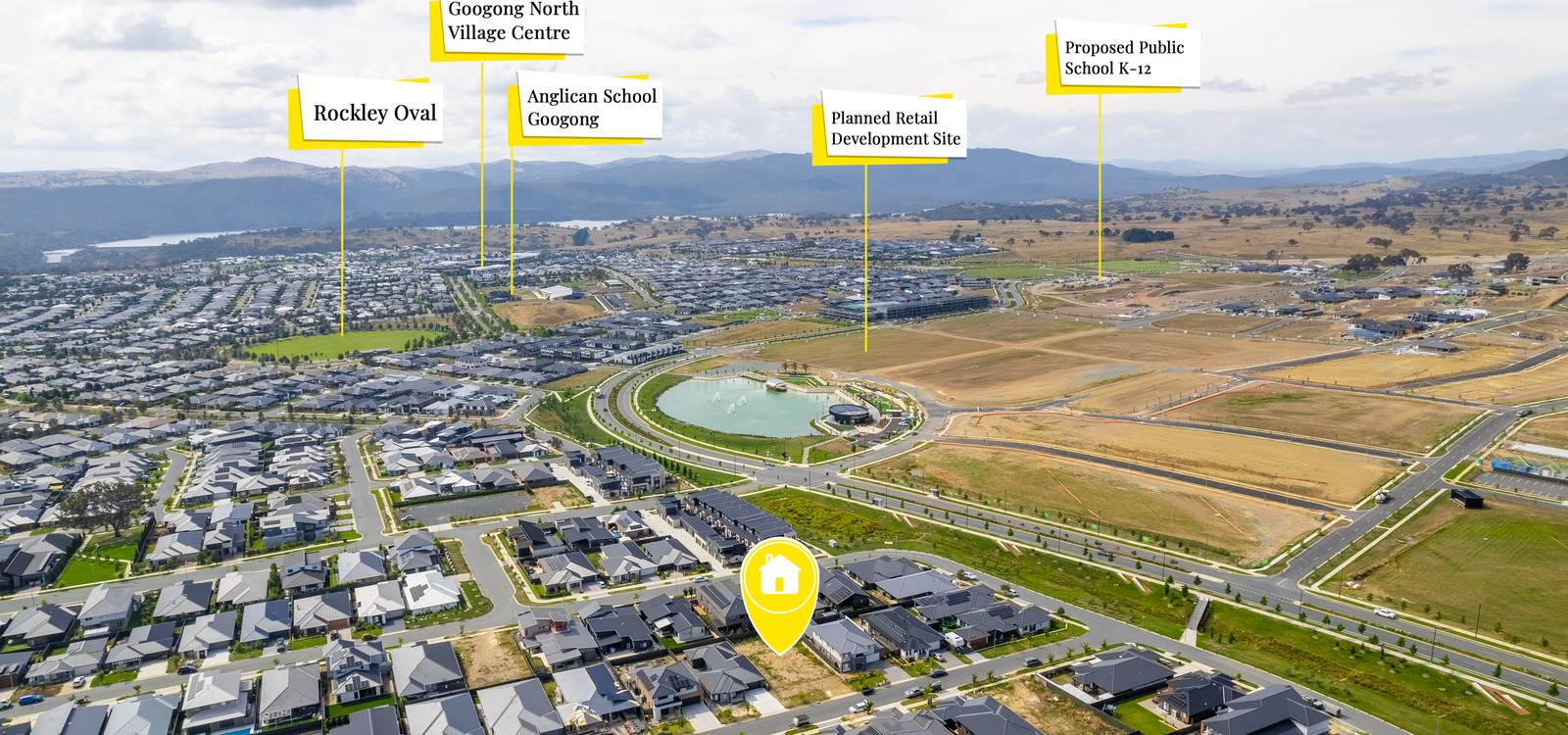 8 Charlow Street GOOGONG, NSW 2620 is for Sale on Zango Zango