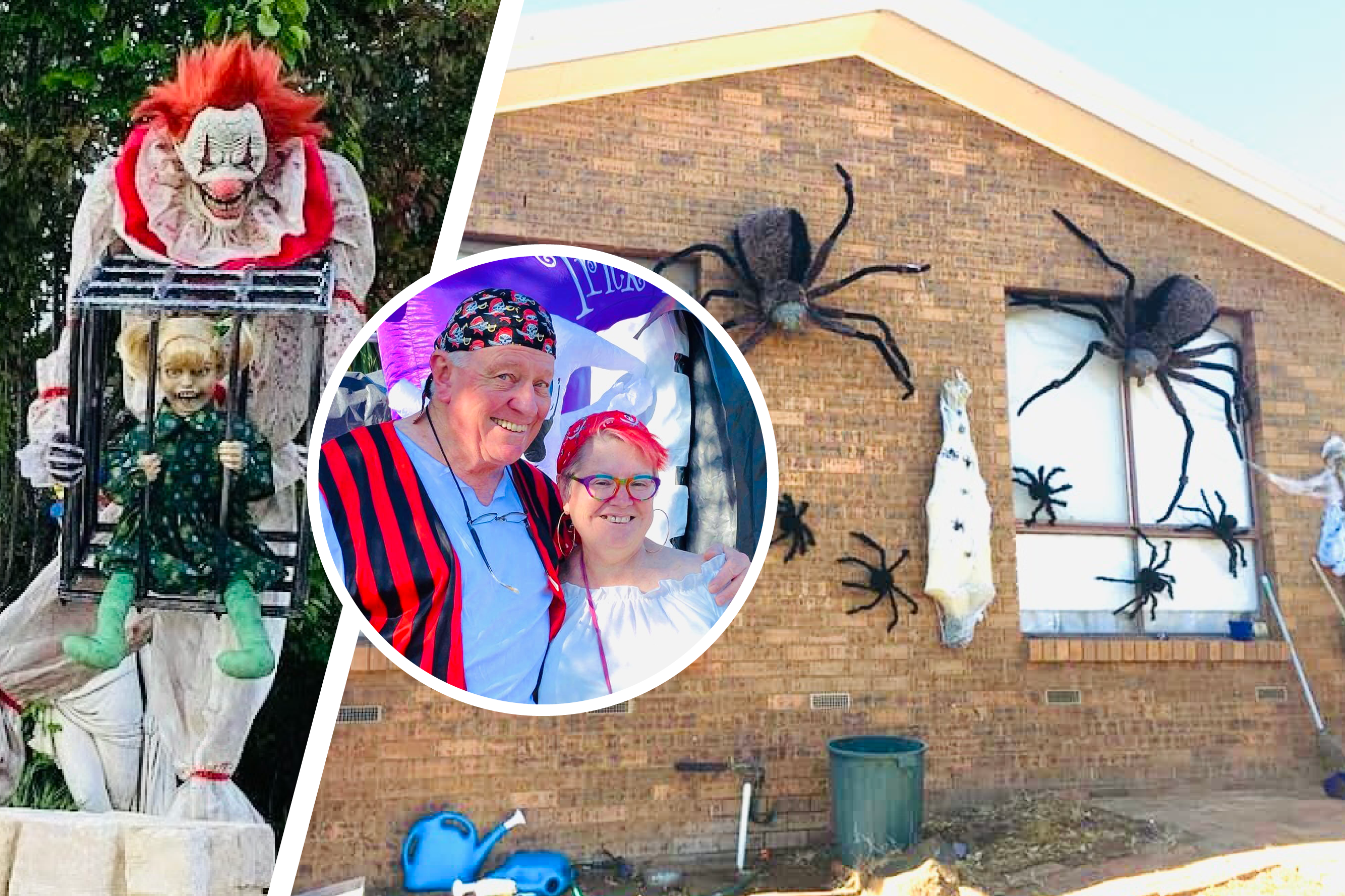 Canberra’s Halloween House extends its hours due to 'unbelievable