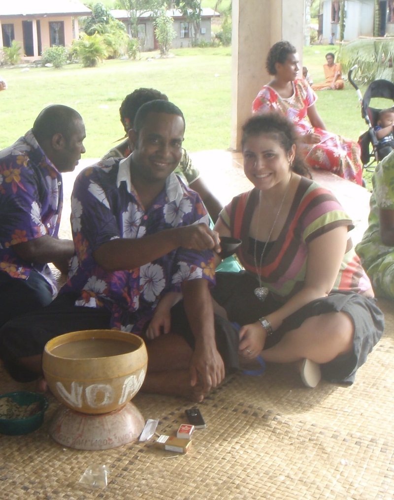 This Palmerston woman married a Fijian waiter she’d met once Zango